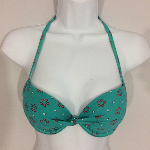 aerie Other - Aerie Womens 34B Padded Underwire Bikini Swim Top